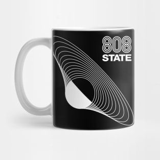 808 state 90 Mug